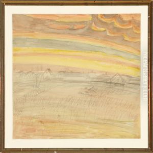 Scenery by Niels Larsen Stevns