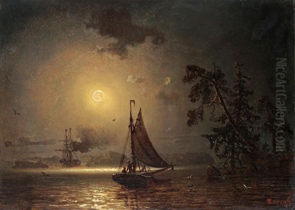 Nocturnal Voyage - view 1