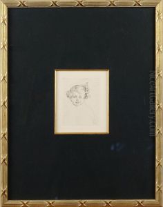 Barbro by Carl Larsson