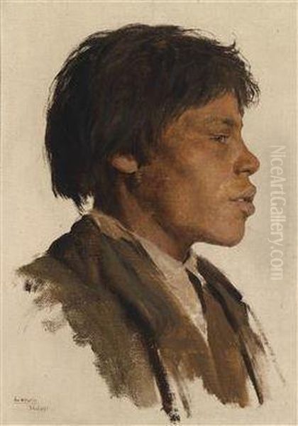 Gipsy Boy - view 1
