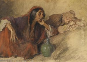 Rest by Johann Larwin