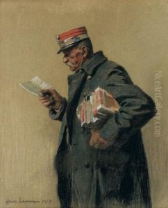 Dienstmann by Johann Larwin