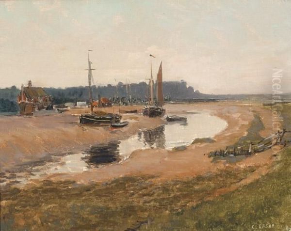 View Of A Harbour - view 1