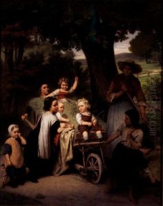 Kinderlust by Carl Johann Lasch