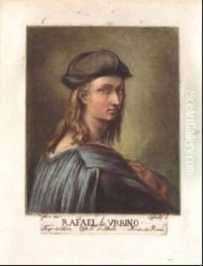 Autoritratti Di Eccellenti Pittori by Lasinio, Carlo