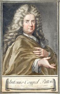 Portraits Of Artists by Lasinio, Carlo