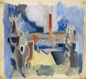 L'usine by Jean Lasne
