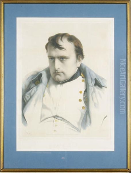 Napoleon: Three Plates - view 1