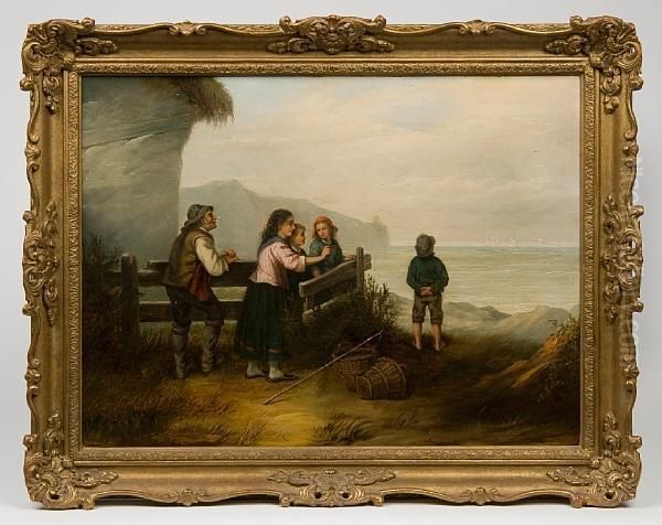 Fathers Return; Awaiting The Fleet - view 1