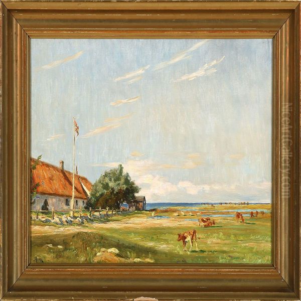 View Of Saltholm - view 1