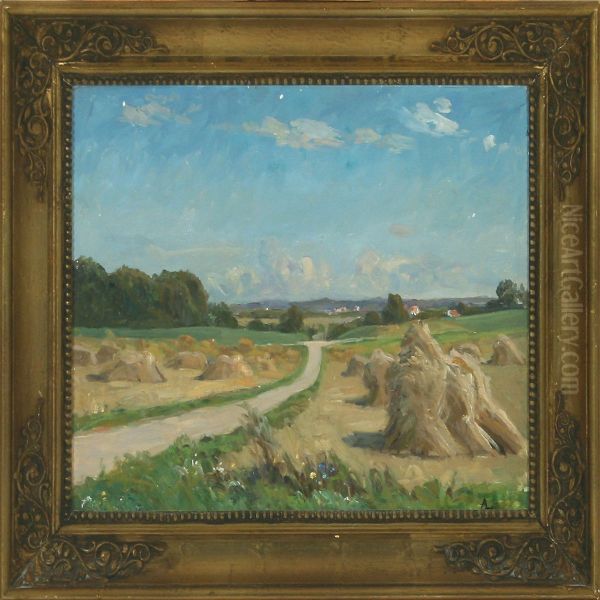 Summerlandscape - view 1