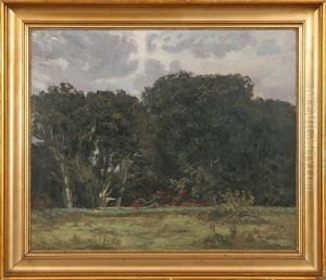 En Fjorgammel Vindfaelde by Aksel Martin Lassen