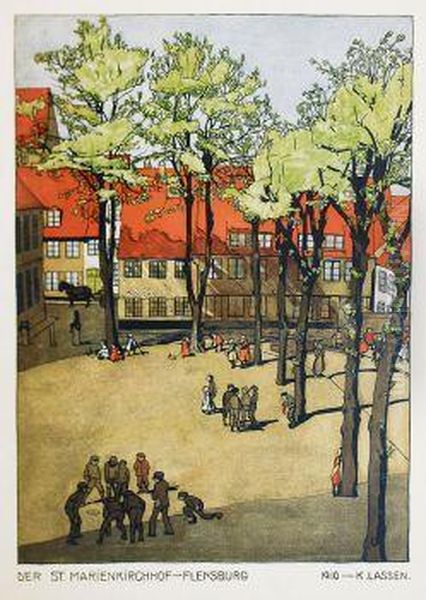 Aus Den Winkeln Der Stadt - view 1