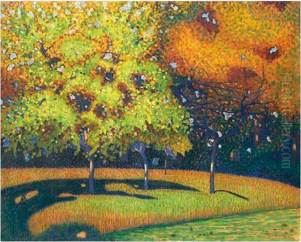 L'automne - view 1