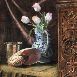 Still Life. by Augusta Laessoe
