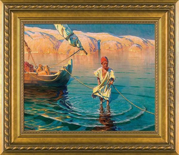 By Nile In Assu - view 1