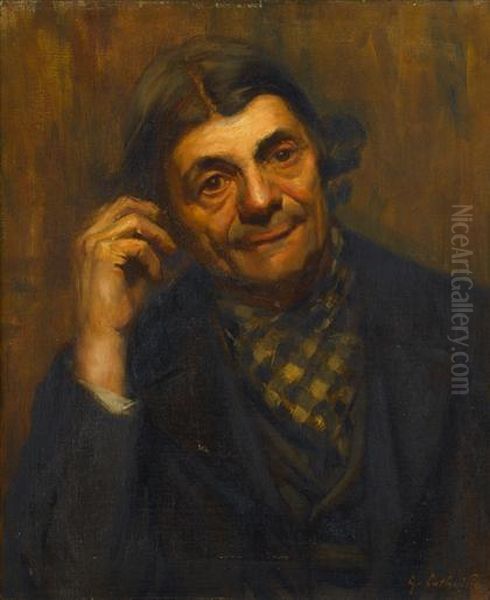 Portrait Of A Philosopher - view 1