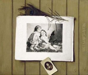 Peacock Feather, Print And Photograph by Ida Pulis Lathrop