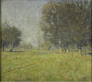 Indian Summer by William Langson Lathrop