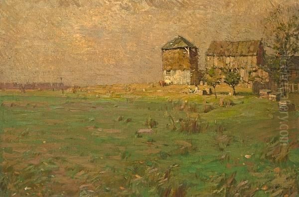 Farm Landscape - view 1