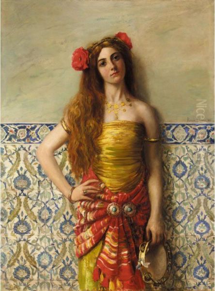 Harem Dancer - view 1