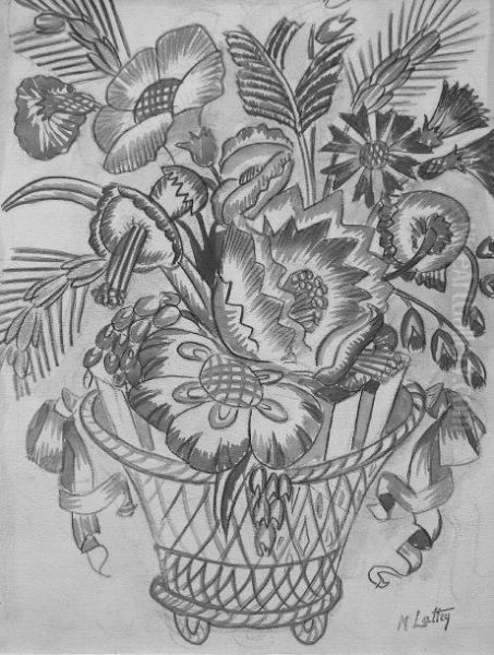 Corbeille De Fleurs - view 1