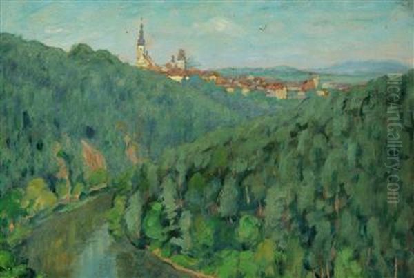 A View Of Tabor - view 1