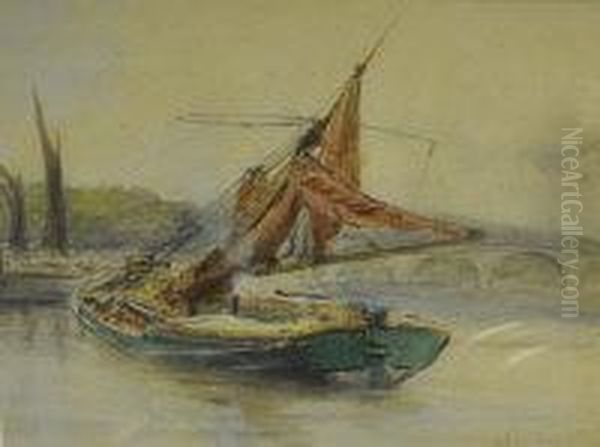 On The Seine - view 1