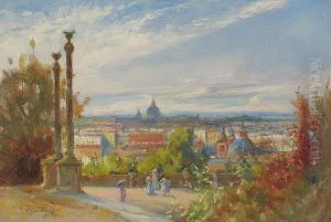 Florence by Charles James Lauder