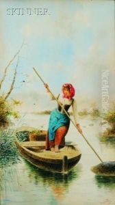 In The Rowboat