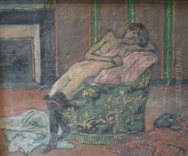 Le Repos Du Modele - view 1