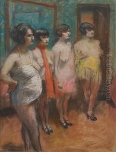 La Comparaison by Jean Launois