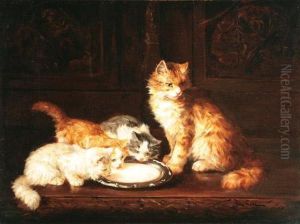Mealtime by Yvonne Marie, Yo Laur