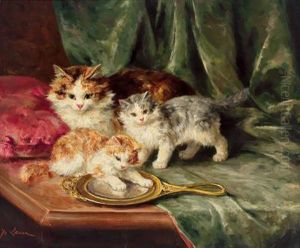 Die Stolze Katzenmutter by Yvonne Marie, Yo Laur