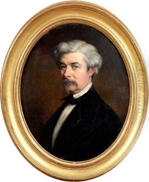 Portrait D'homme - view 1