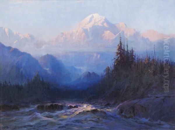 Mount Mckinley - view 1
