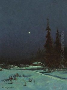 The North Star by Sidney Laurence