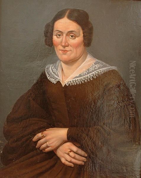 Portret Kobiety - view 1