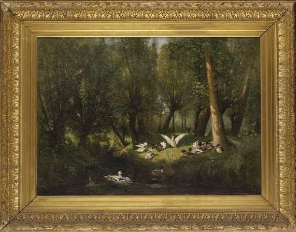 (lyon 1864 - ?) - view 1