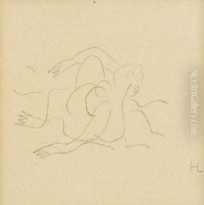 Femme Accroupie by Henri Laurens