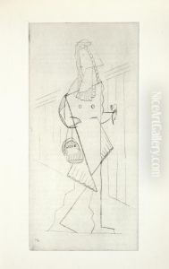 Les Pelican by Henri Laurens