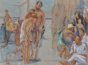 Allegorical Study Allegorical Study
