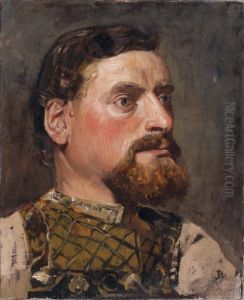 Portrait D'homme