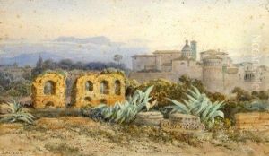 Le Palatino by Jules Joseph Augustin Laurens