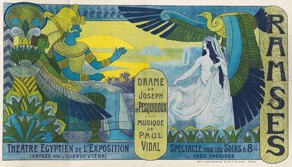 Plakat: Ramses - view 1