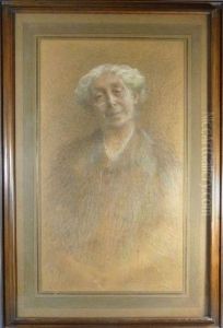 Portrait De Vieille Femme, Mme Benoist