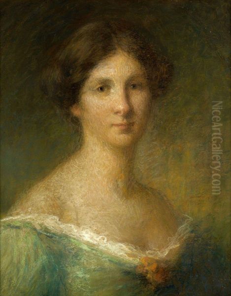 Portrait De Femme - view 1