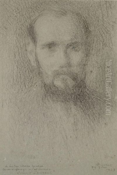Portrait D'homme - view 1
