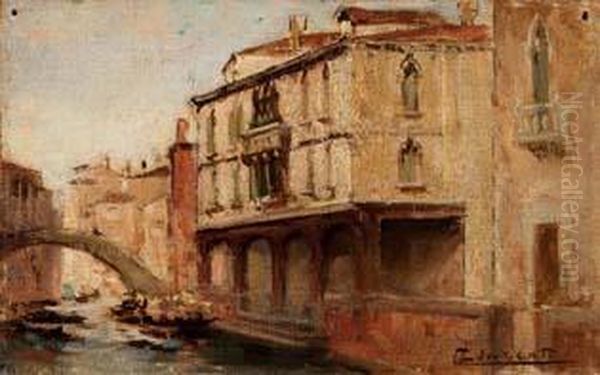 Canale Veneziano - view 1