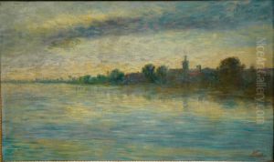 Paesaggio by Nicola Laurenti